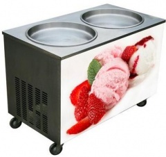Фризер для жареного мороженого gastrorag fim-a22