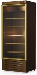 Холодильный шкаф полюс carboma r560cв