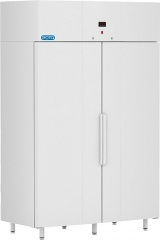 Шкаф холодильный eqta шс 0,98-3,6 (пласт 9003)