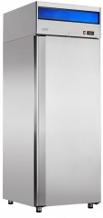 Холодильный шкаф abat шхс-0,5-01 (нерж)