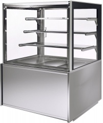 Шкаф-витрина холодильный марихолодмаш бордо вхс-0,937