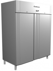 Холодильный шкаф полюс carboma r1400