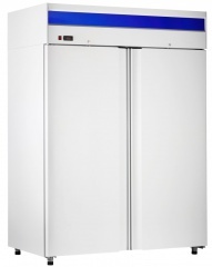 Холодильный шкаф abat шх-1,4 (краш.)
