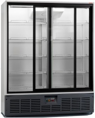Холодильный шкаф ариада r1400 мc