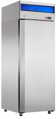 Холодильный шкаф abat шхс-0,7-01 (нерж)