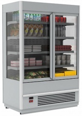 Холодильная горка полюс fc 20-07 vv 2,5-1