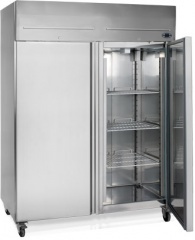Холодильный шкаф tefcold rk1420 (дания)