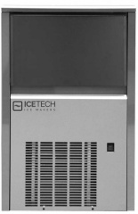 Льдогенератор ice tech cubic spray ss25w
