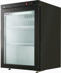 Шкаф холодильный барный polair dm102-bravo черный