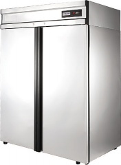 Морозильный шкаф polair cb114-g