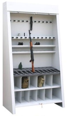 Шкаф оружейный ПИРАМИДА