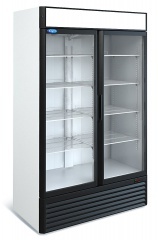 Холодильный шкаф марихолодмаш капри 1,12ск