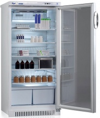 Фармацевтический холодильник pozis хф-250-3 тонированние стекло
