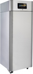 Холодильный шкаф polair cm107-br