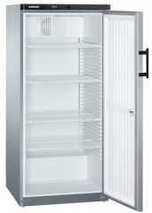 Холодильный шкаф liebherr gkvesf 5445