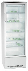 Холодильный шкаф бирюса 310 е