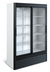 Холодильный шкаф марихолодмаш шх-0,80 с купе