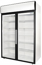 Холодильный шкаф polair dv110-s