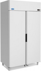 Холодильный шкаф марихолодмаш капри 1,12мв