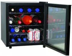 Шкаф холодильный барный cooleq tbc-46