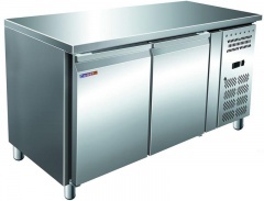 Холодильный стол cooleq snack 2100tn/600