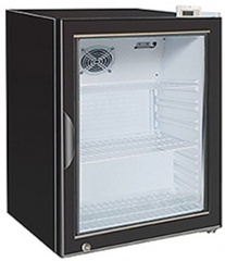Шкаф холодильный барный koreco sc100g