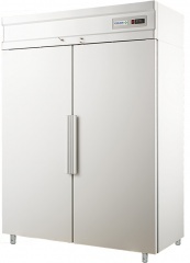 Фармацевтический холодильник polair шхкф-1,4 (0,7-0,7) r404a, r134a с опциями