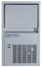 Льдогенератор ice tech cubic spray sk25a