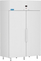 Шкаф холодильный eqta шс 0,98-3,6 (пласт 9003)