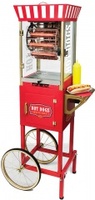 Хот-дог станция enigma hot dog ferris wheel cart