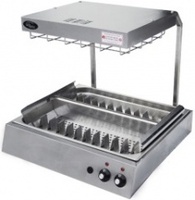 Станция для подогрева и фасовки картофеля фри grill master ф2пкэ (21603к)