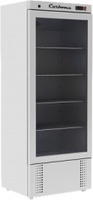 Холодильный шкаф полюс carboma v560 с (стекло)