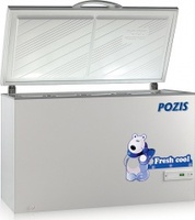 Морозильный ларь pozis fh-250-1
