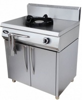 Плита wok grill master ф1пг/600 (для wok сковород) (13059)