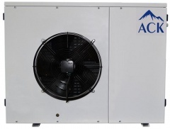 Компрессорно-конденсаторный агрегат аск-холод аccl-zf09