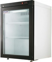 Шкаф холодильный барный polair dm102-bravo с замком