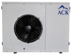 Компрессорно-конденсаторный агрегат аск-холод аcdl-llz015