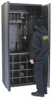 Шкаф оружейный ШОК - 2