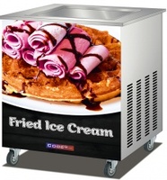 Фризер для жареного мороженого cooleq if-48