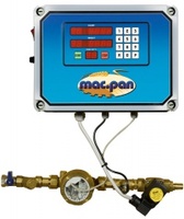 Дозатор-смеситель воды mac.pan ma/eco