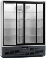 Холодильный шкаф ариада r1400 мc