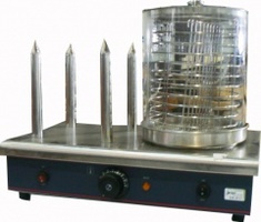 Аппарат для приготовления хот-догов foodatlas ihd-04 (ar)