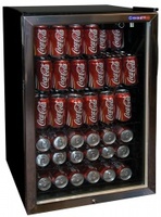 Шкаф холодильный барный cooleq tbc-145