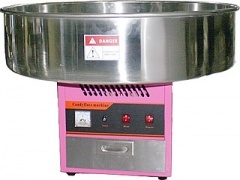 Аппарат для сахарной ваты starfood et-mf-01 ( диам.720 мм)