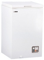 Холодильный ларь ugur udd 160 bk