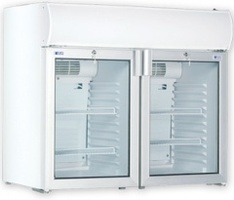 Шкаф холодильный барный ugur uss 190 d2kl