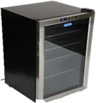 Шкаф холодильный барный eqta brg93