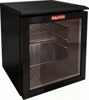 Шкаф холодильный барный hicold xw-55