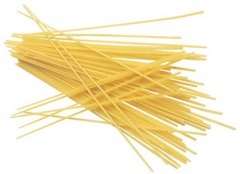 Насадка sirman 25 (spaghetti quadrati 2 mm)