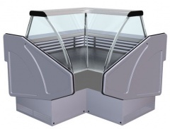 Холодильная витрина полюс вхсу-2 carboma g110 внутренний 90 динамика (g110 vm-6)